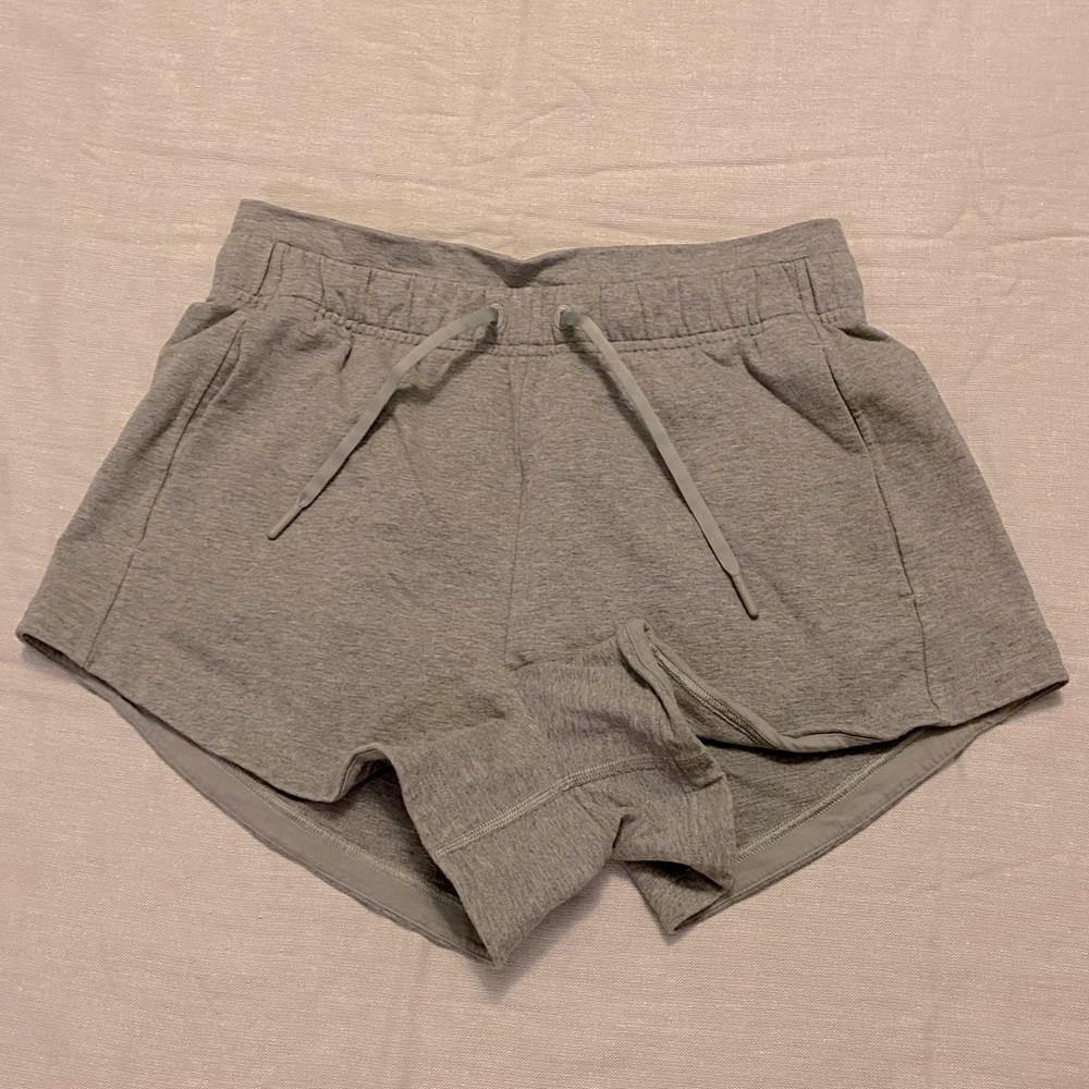 Lululemon Inner Glow Short 3”